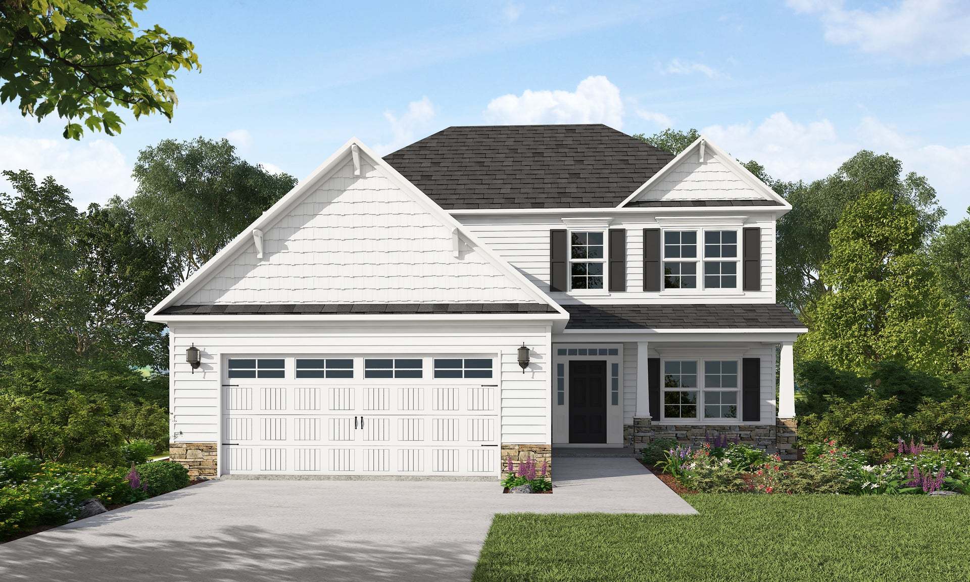 Exterior:Elevation D