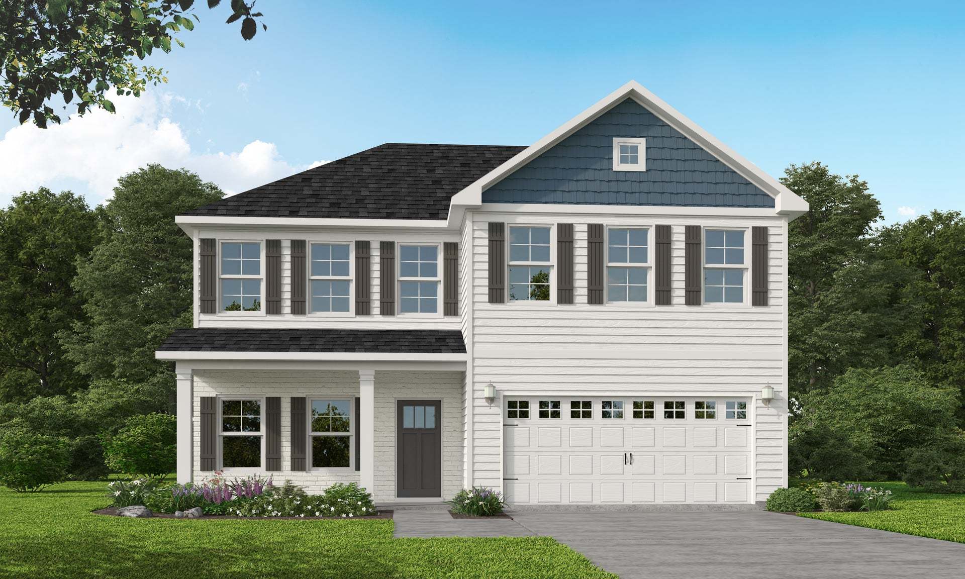 Exterior:Elevation B