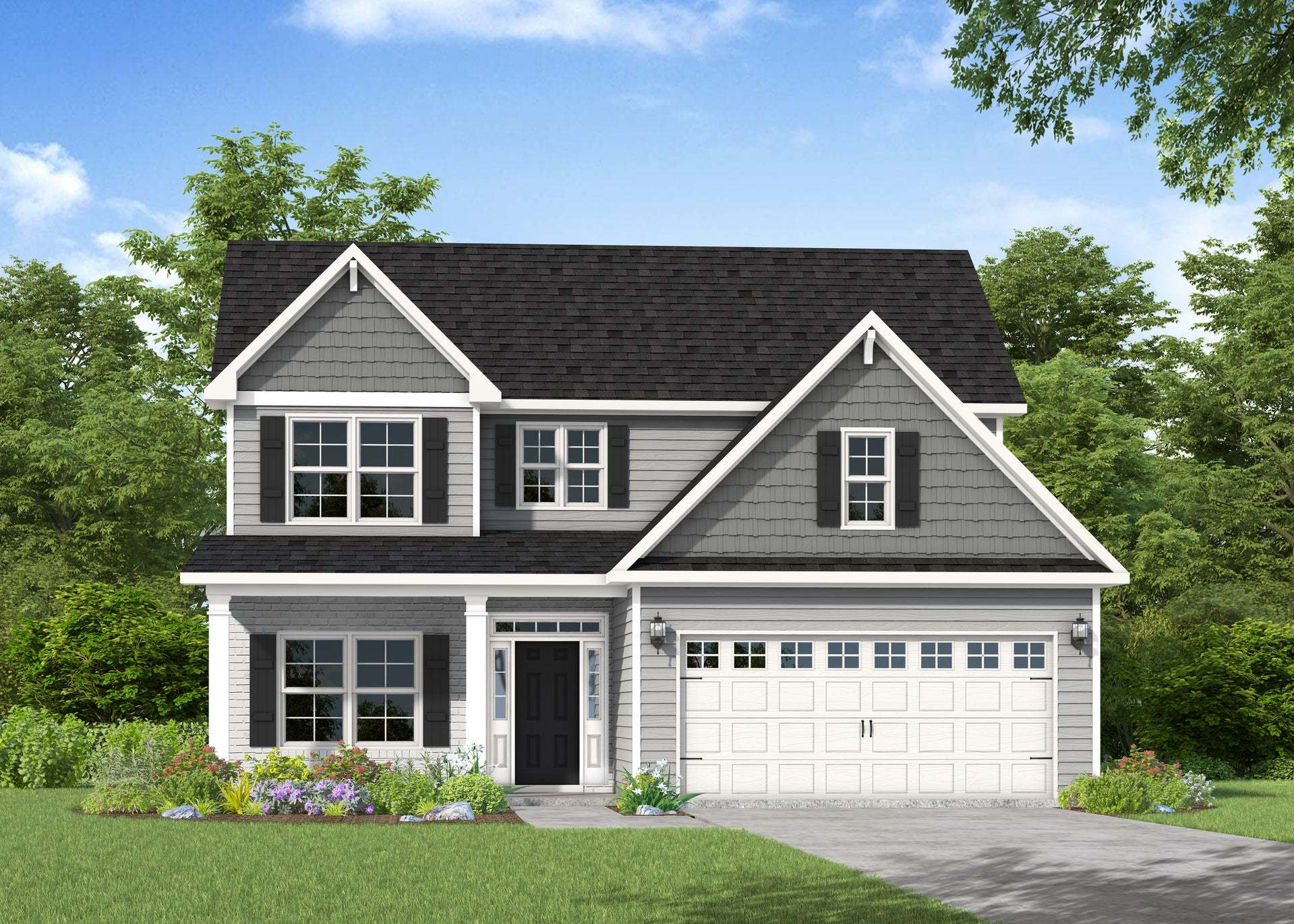 Exterior:Elevation B