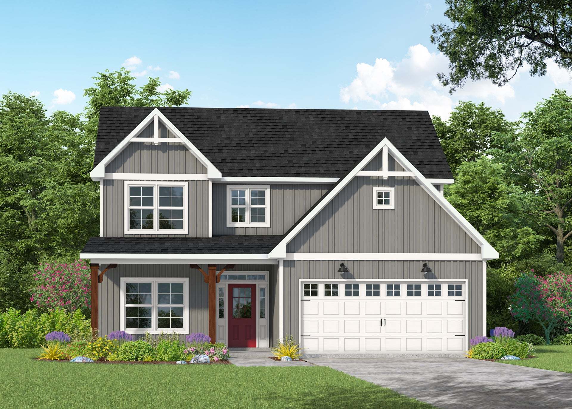 Exterior:Elevation FH