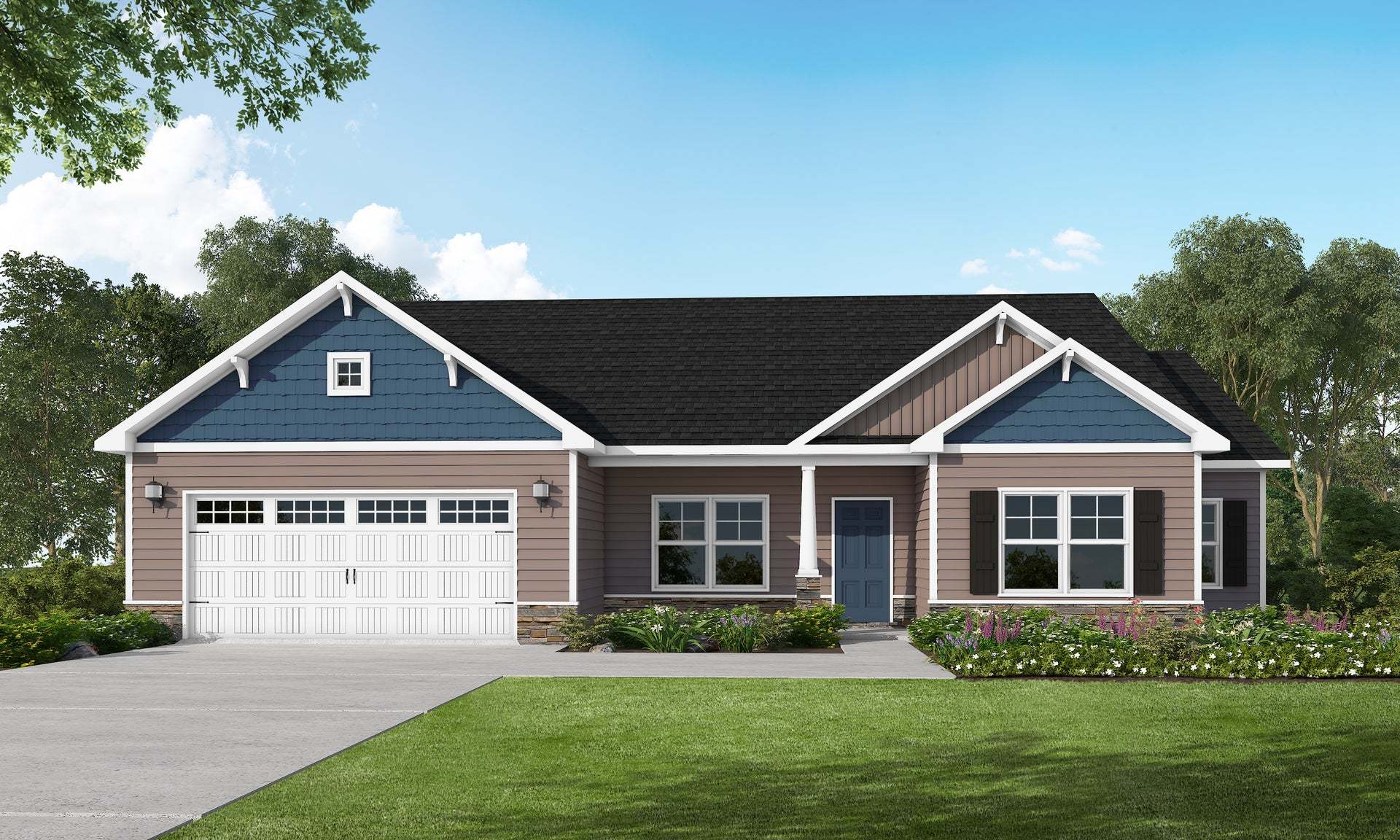 Exterior:Elevation C