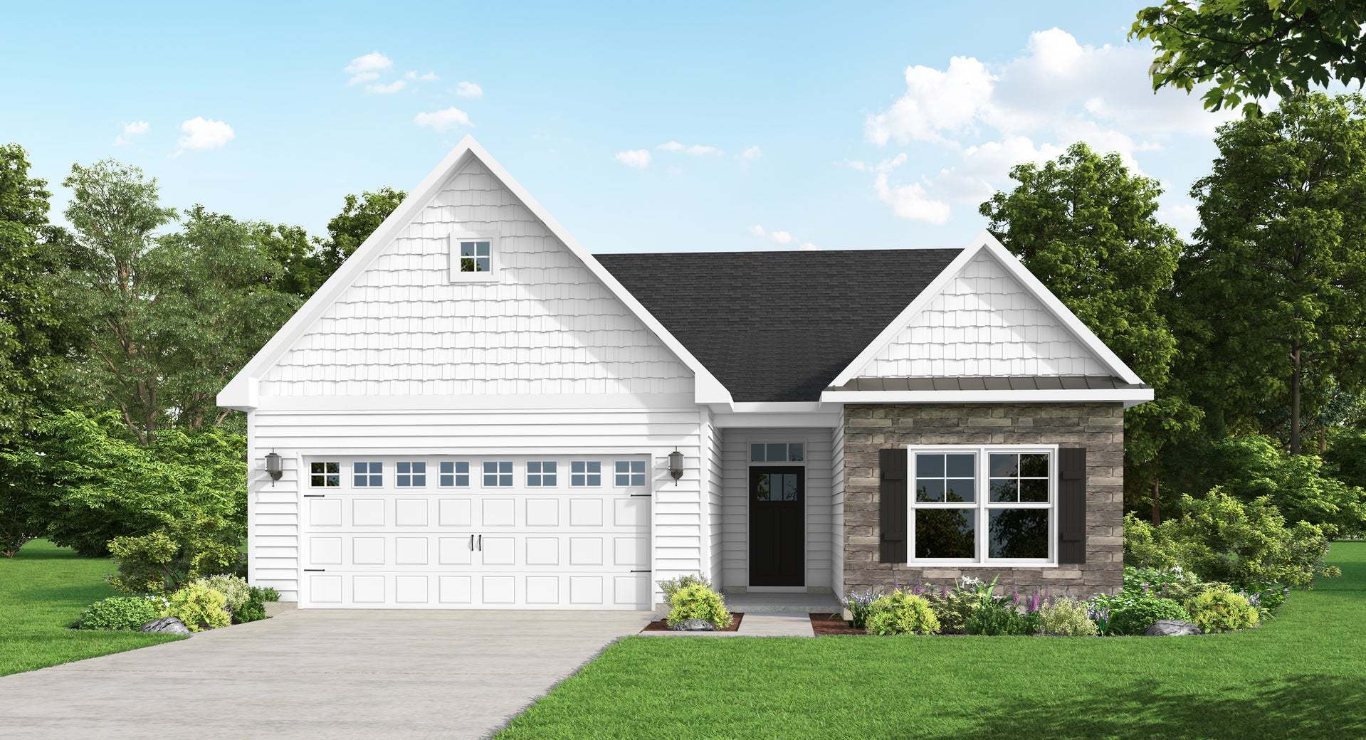 Exterior:Elevation B