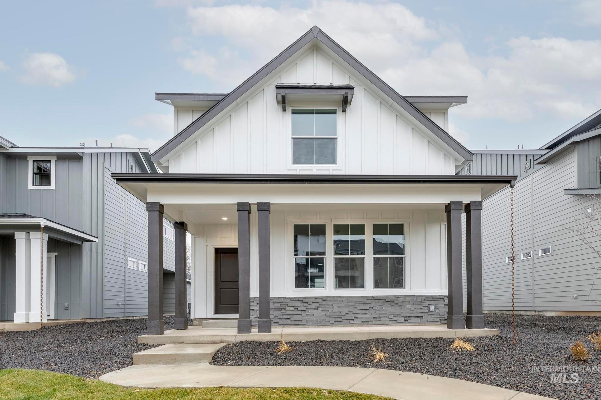 Dutton Place:Home Elevation