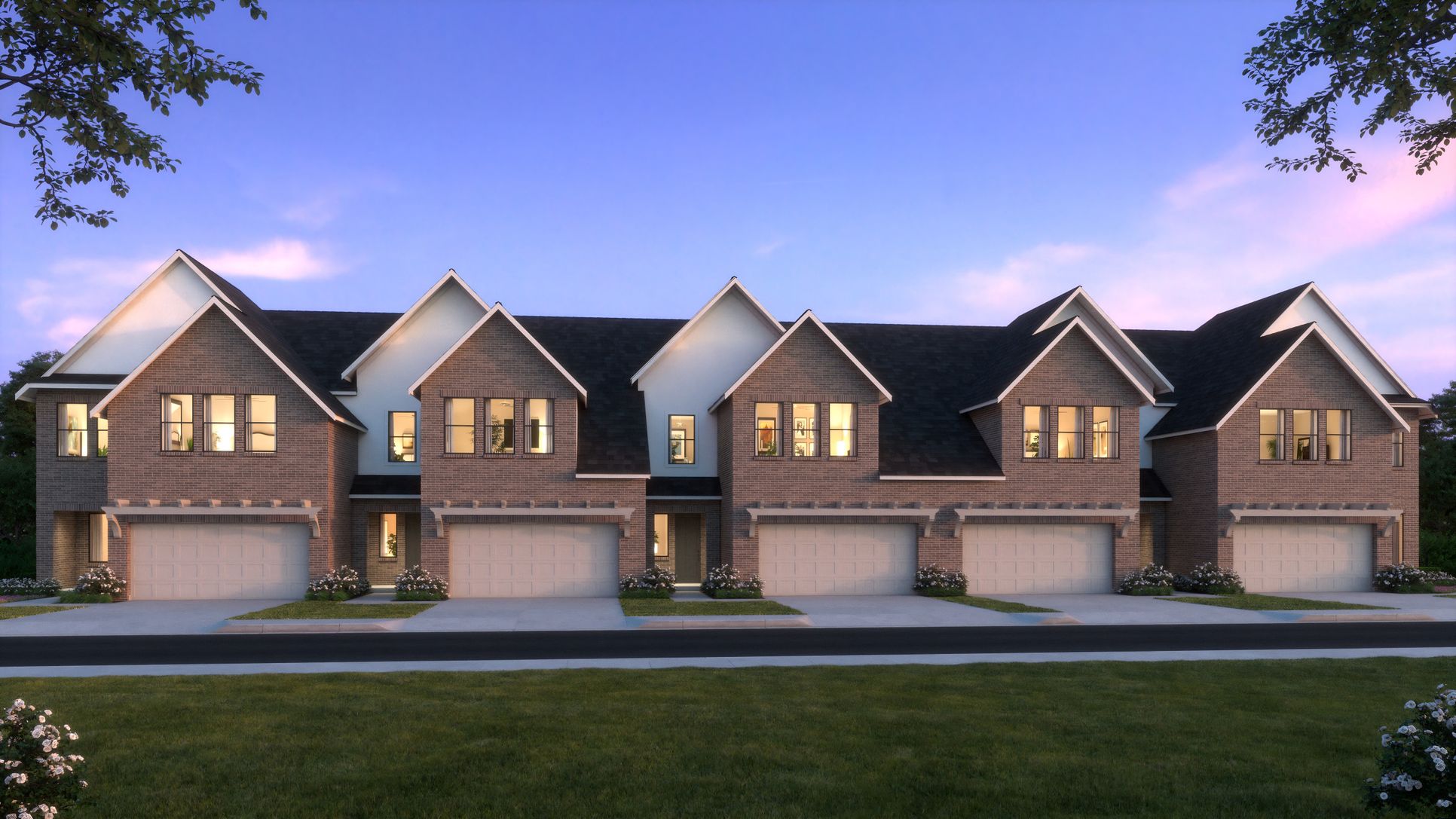 Exterior:30' Series Rendering