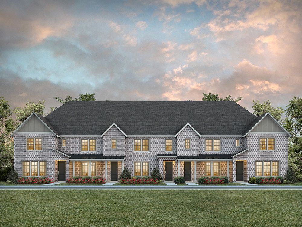 Exterior:Tudor Elevation