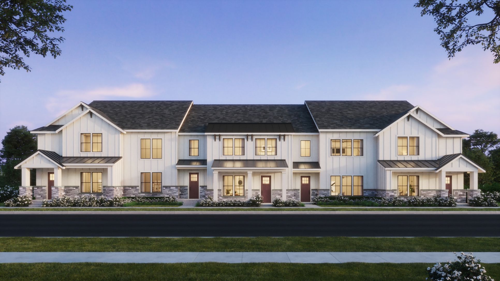 Exterior:Farmhouse