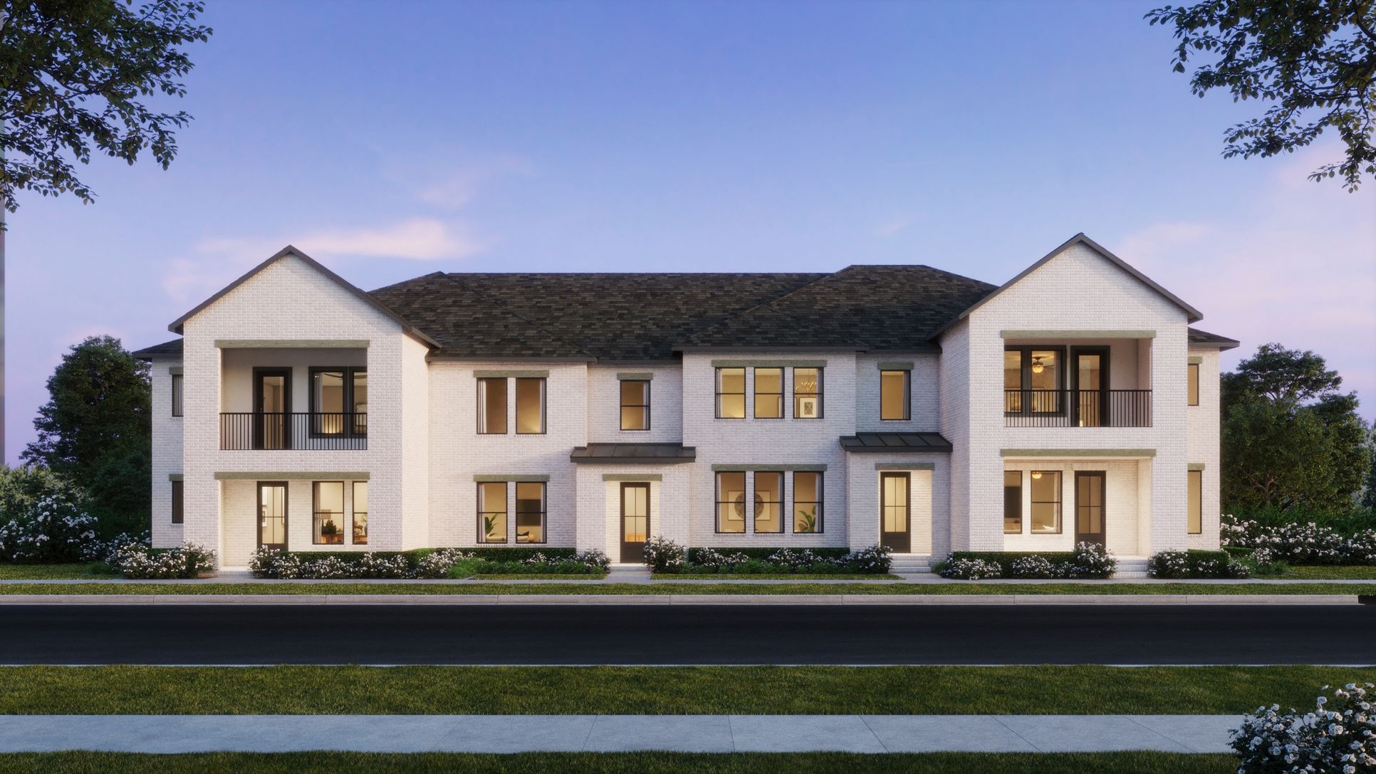 Exterior:Transitional