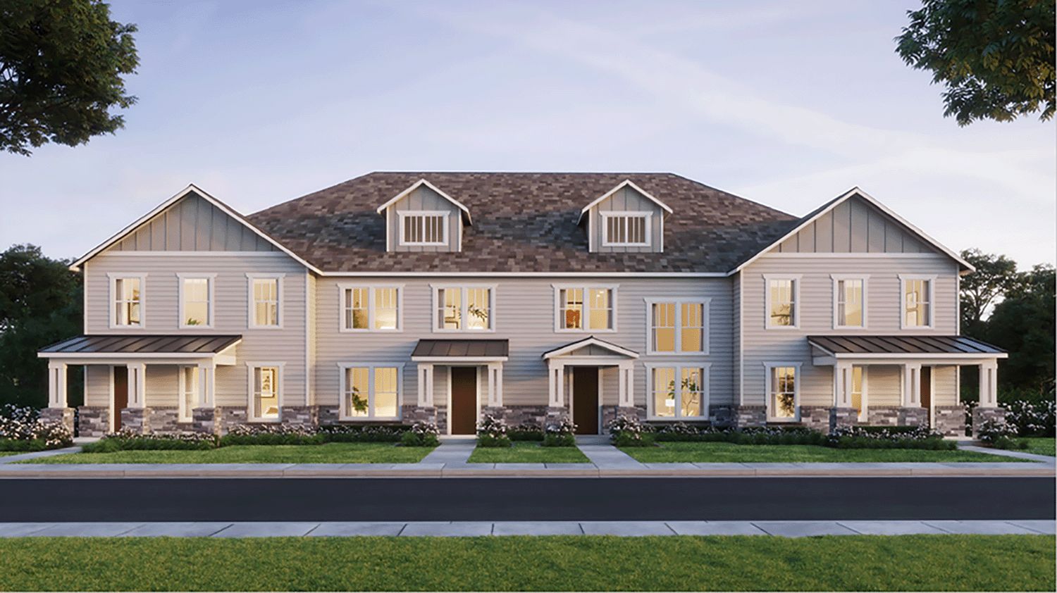 Exterior:Craftsman