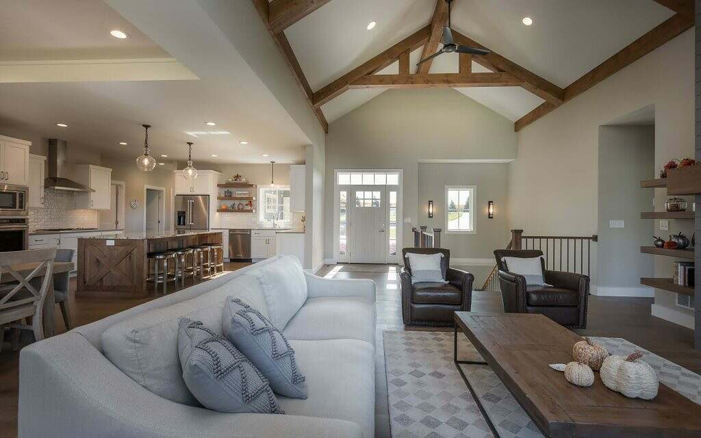 CCI Home Builders,56355