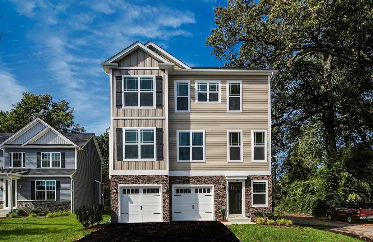 Cedar Square Homes,21144