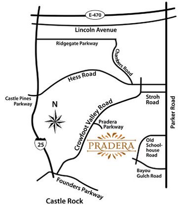 Builder map