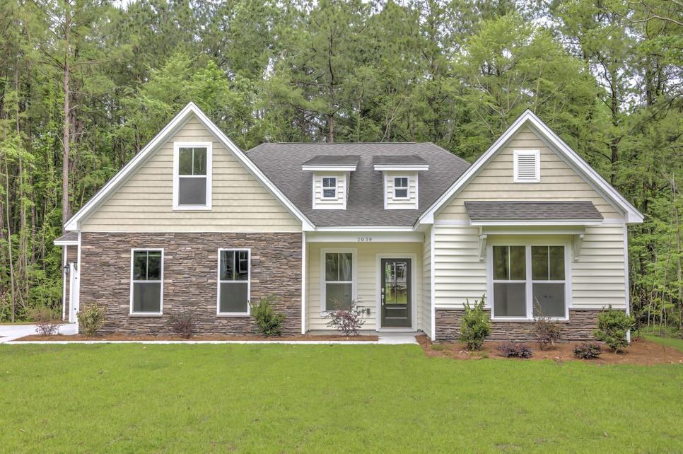 Carolina Bay in Ridgeville, SC New Homes by Center Park Homes