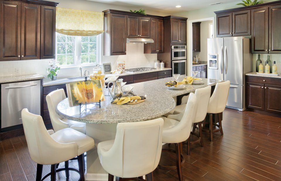 Equestra in Farmingdale, NJ New Homes by Centex Homes