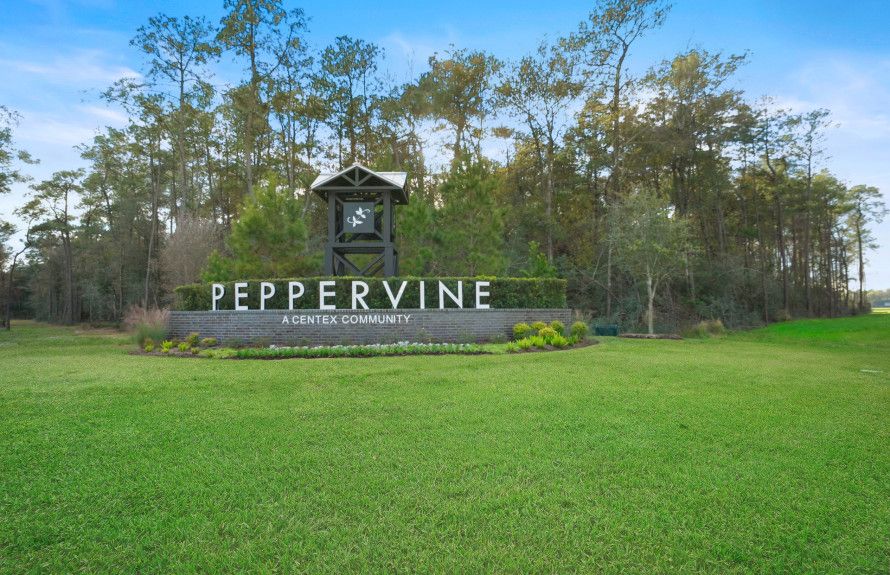 Welcome to Peppervine!