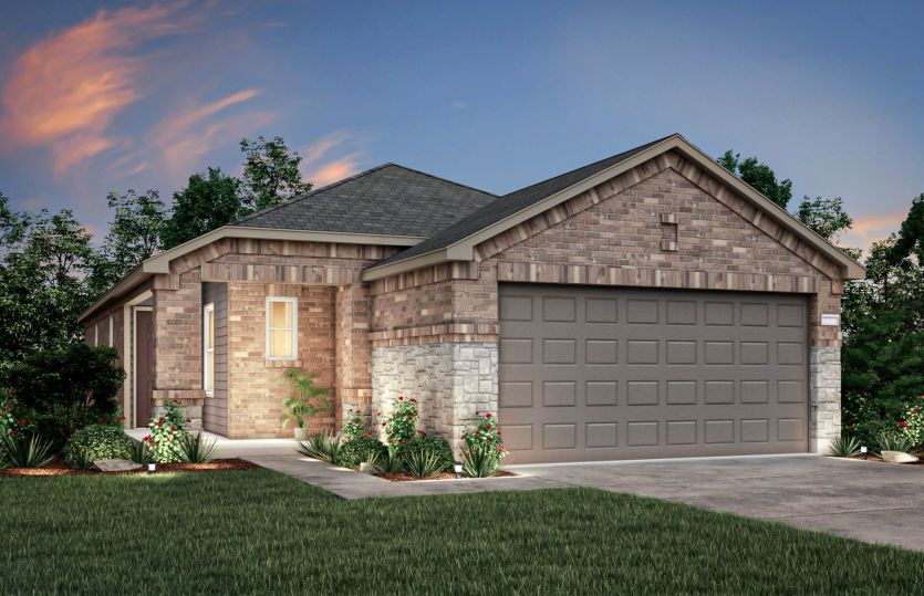 Exterior:Home Exterior Rendering