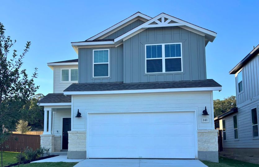 Exterior:141 Country Elm Lane - Exterior U