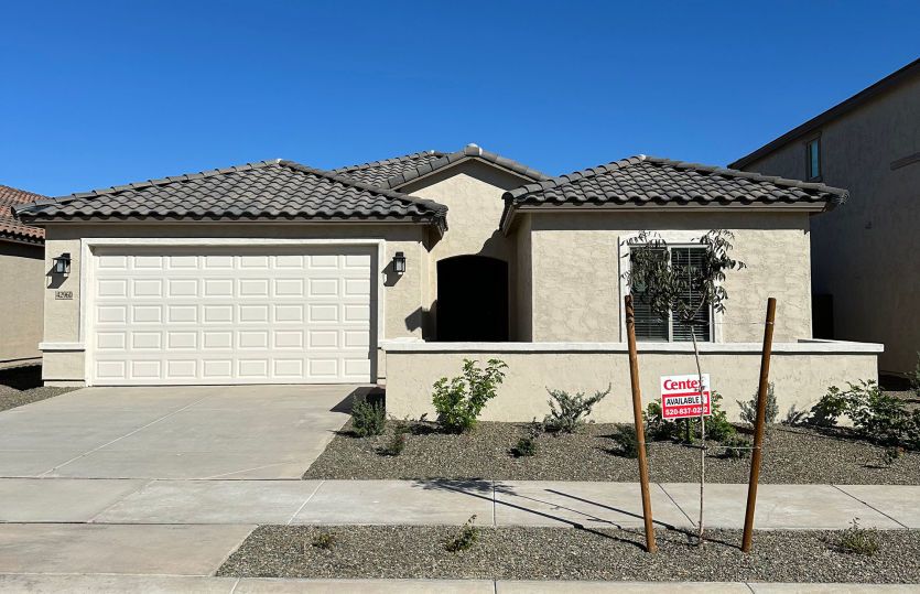 Exterior:Quick Move-In Home