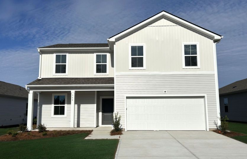 Exterior:Starling Lot 1058