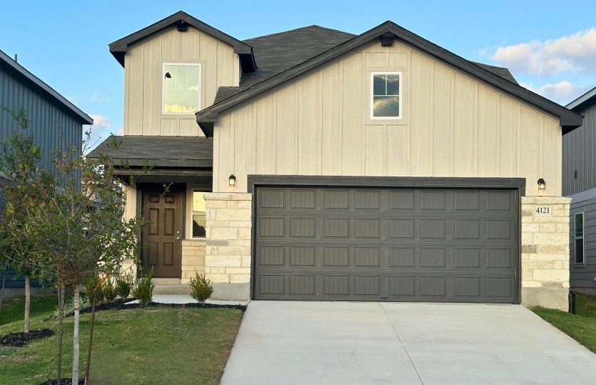 Exterior:4121 Lily Glade Exterior