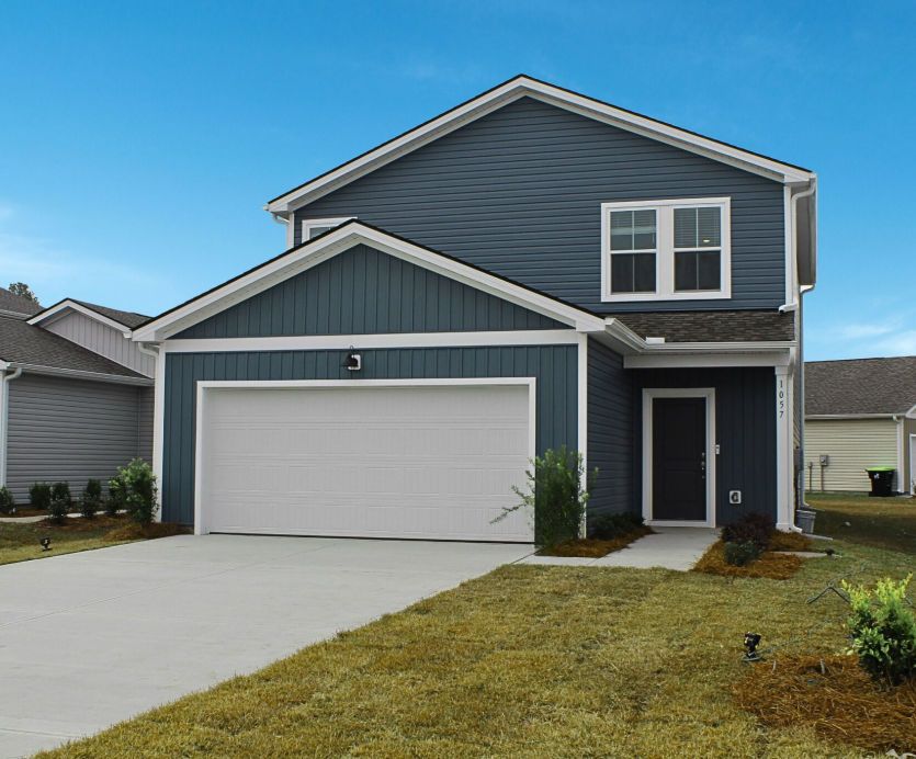 Exterior:Raven Lot 25
