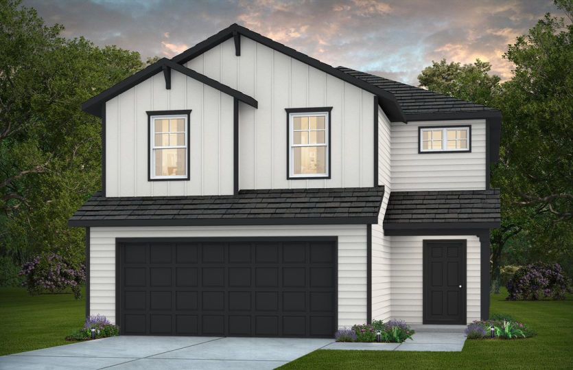 Exterior:Springfield Exterior