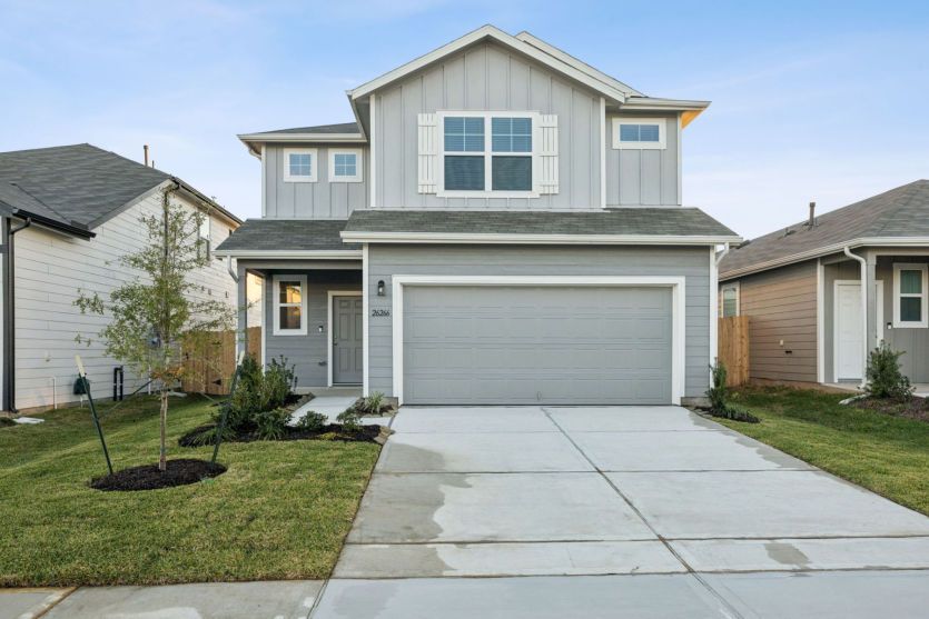 Exterior:Home Exterior