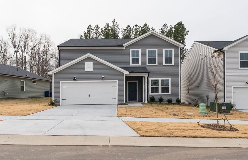 Exterior:Rosella #10 - Elevation TD101