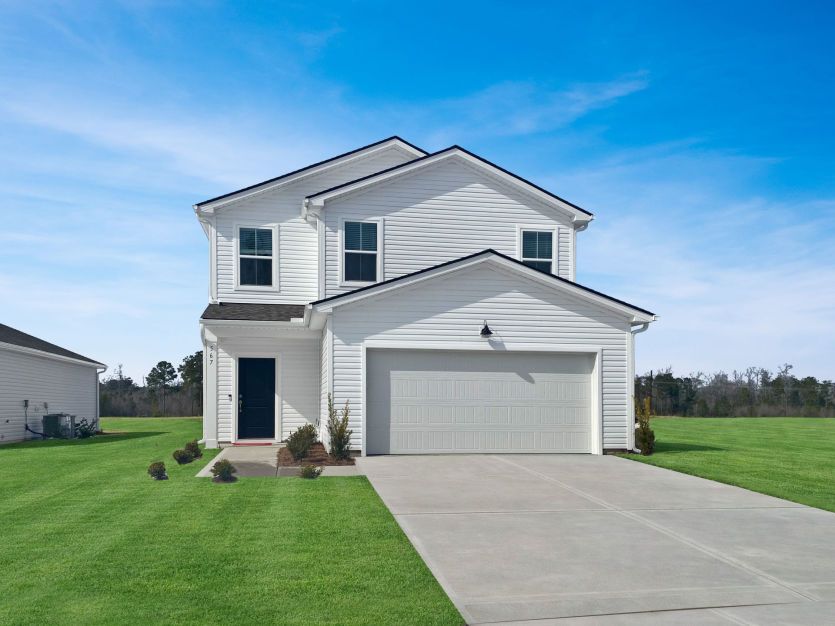 Exterior:Longspur Lot 1056