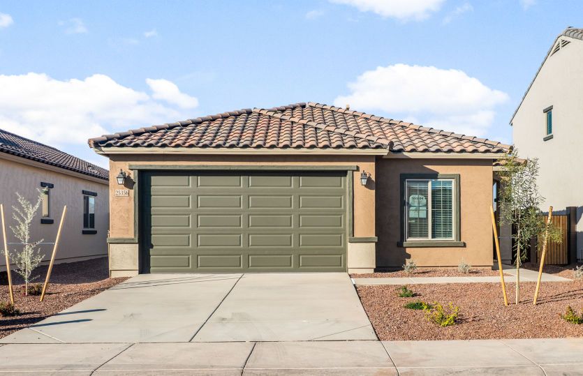 Exterior:Quick Move-In Home