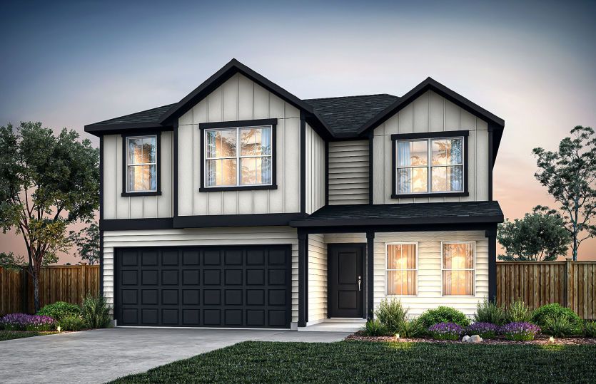 Enloe:Home Exterior HC105