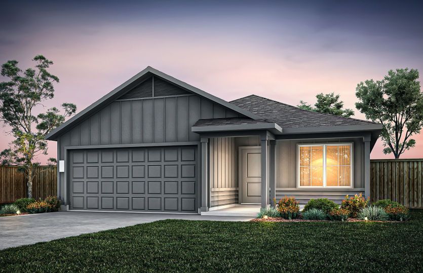 Hewitt:Home Exterior HC105