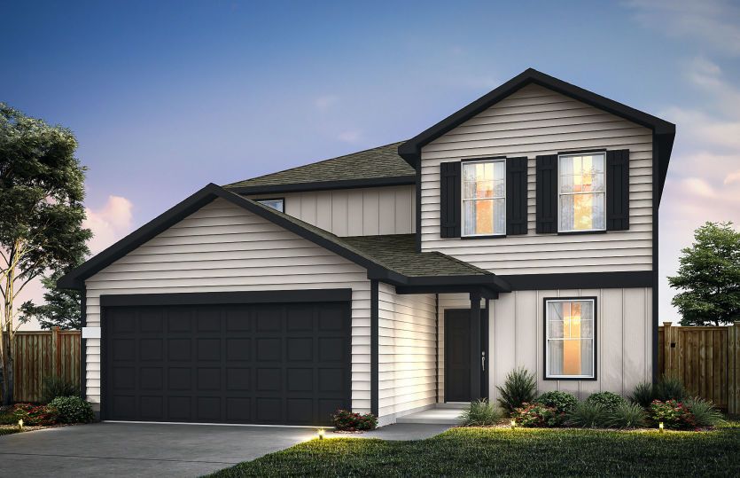 Mesilla:Home Exterior HC102