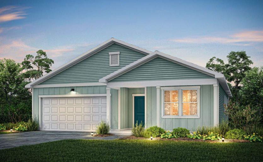 Exterior:Ibis Lot 116 TD102