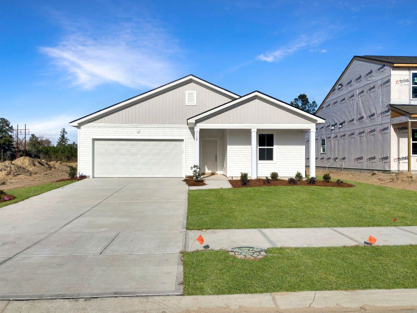 Exterior:Dunlin Lot 162