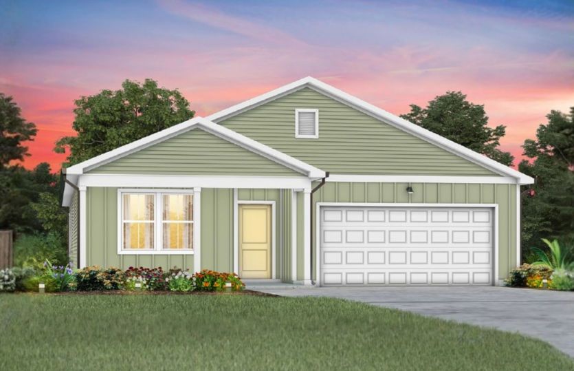 Exterior:Model Representation