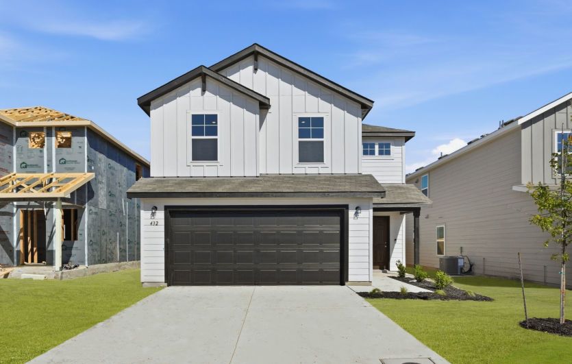 Exterior:Springfield Exterior