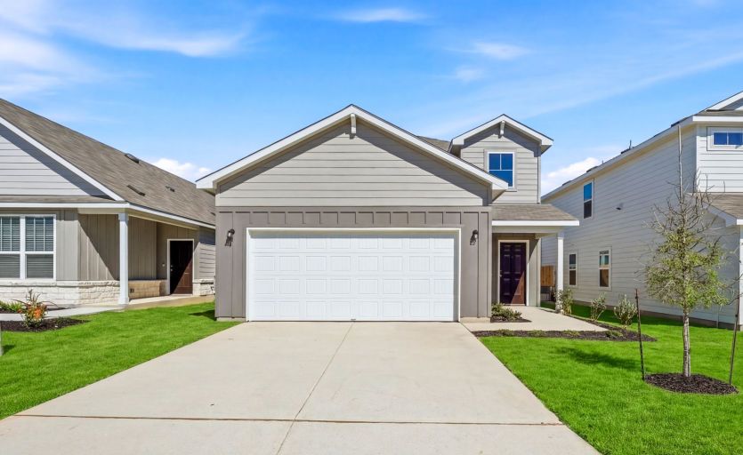 Exterior:Fentress Exterior