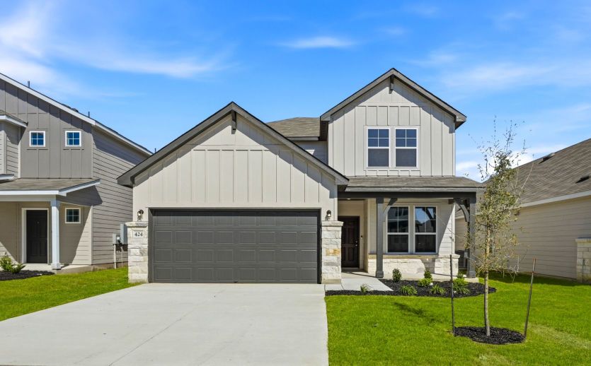 Exterior:Mesilla Exterior