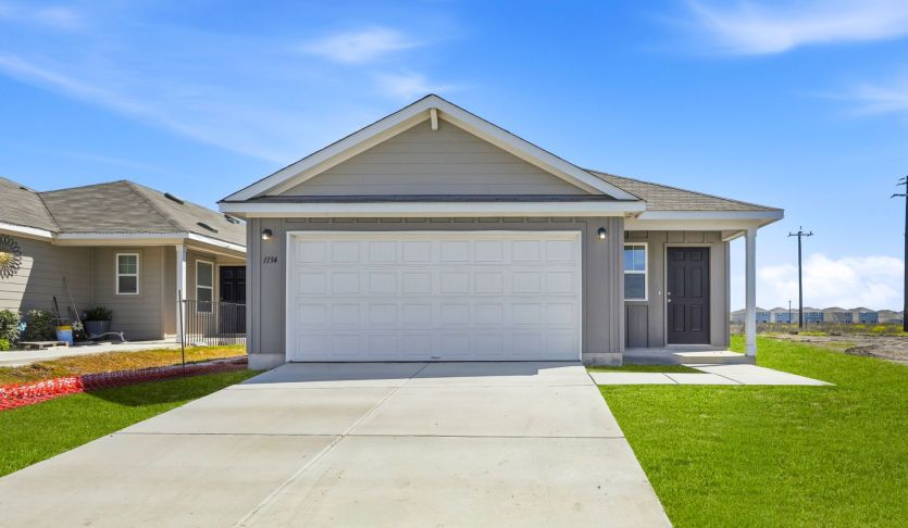 Exterior:Afton Exterior