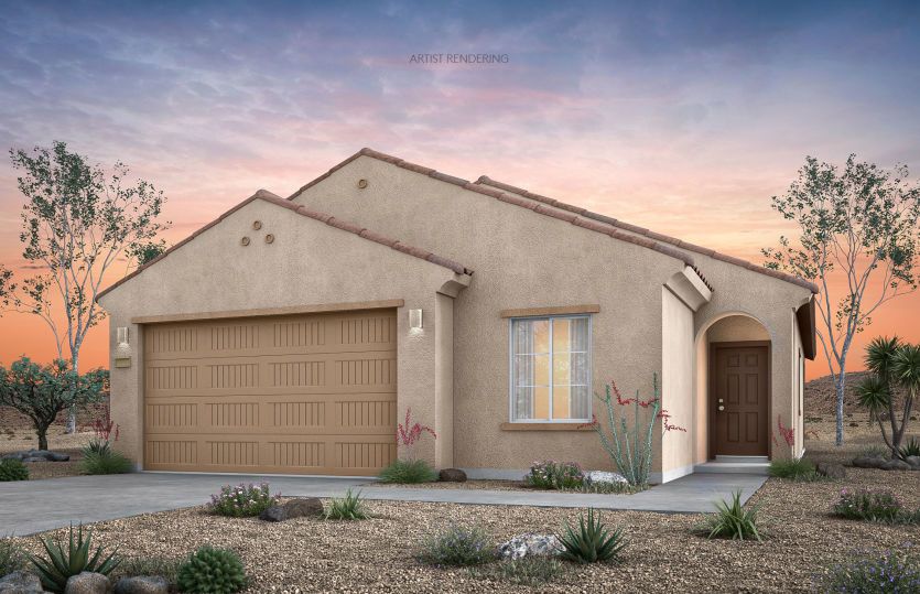 Marigold:Marigold Elevation A
