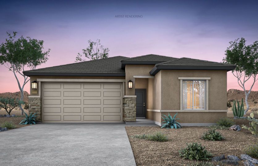 Exterior:Verbena Elevation C