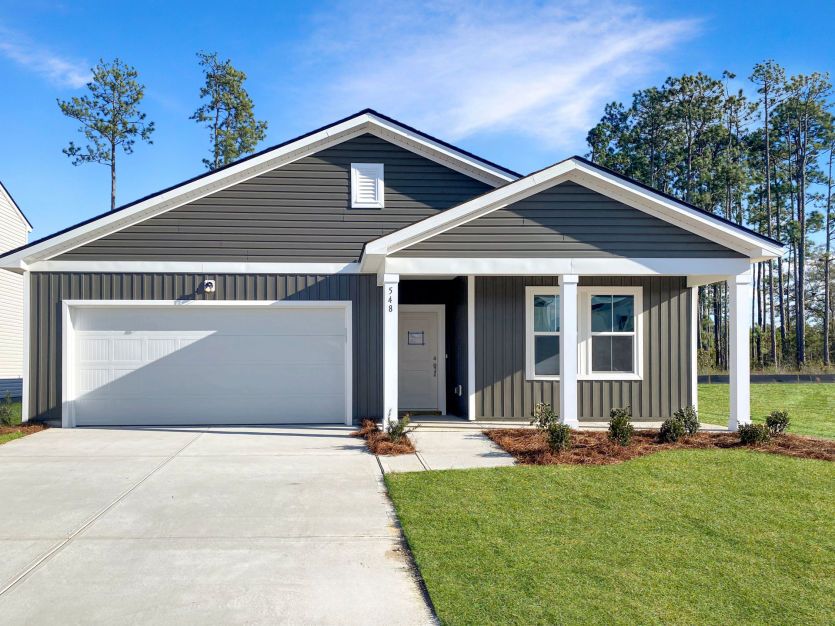 Exterior:Ibis Lot 11
