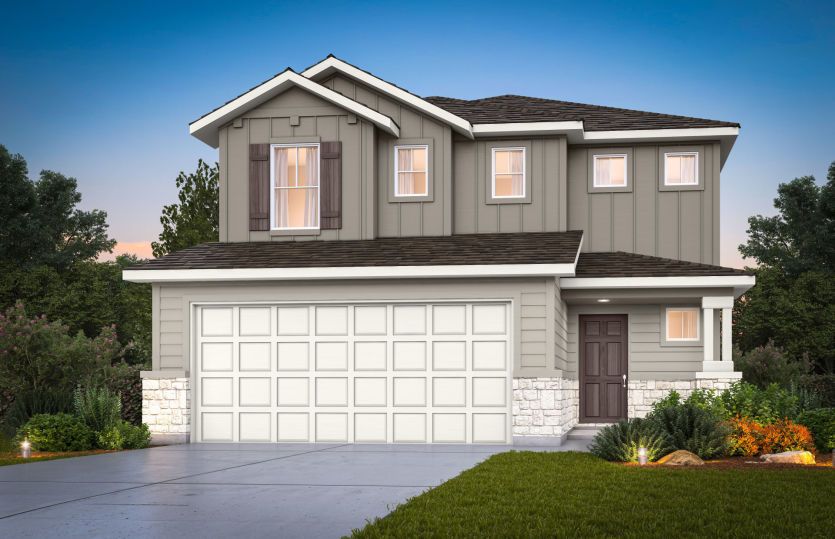 Exterior:Monroe Exterior