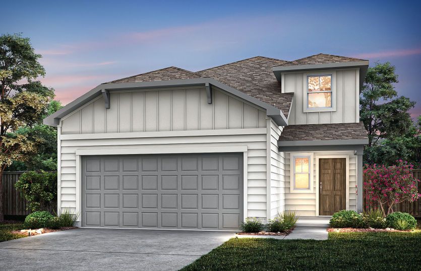 Exterior:Fentress Exterior