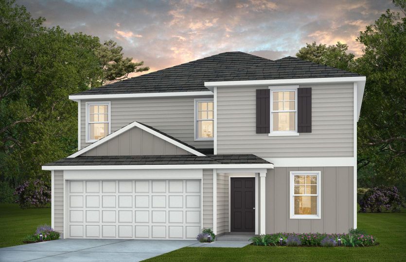 Exterior:Home Exterior HC102