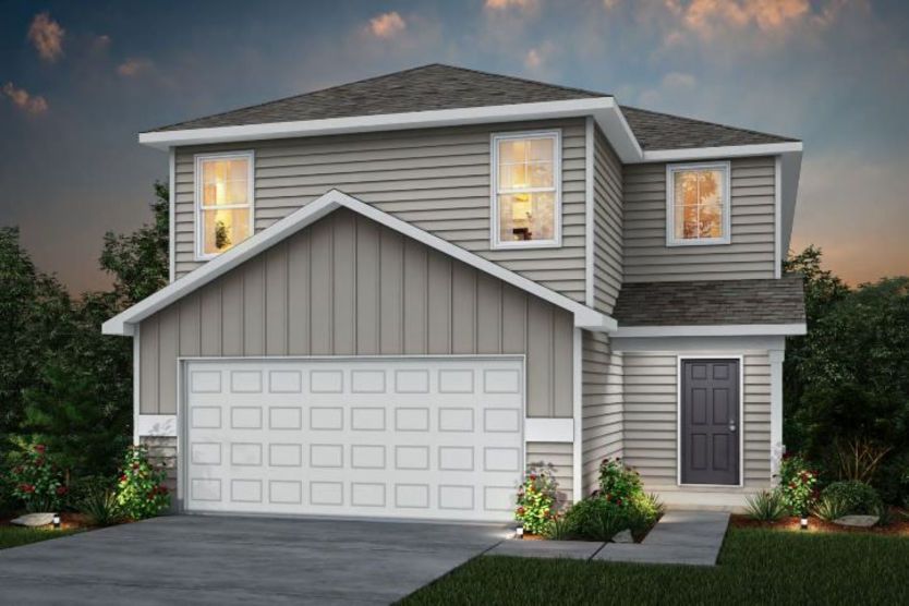 Exterior:Springfield Exterior