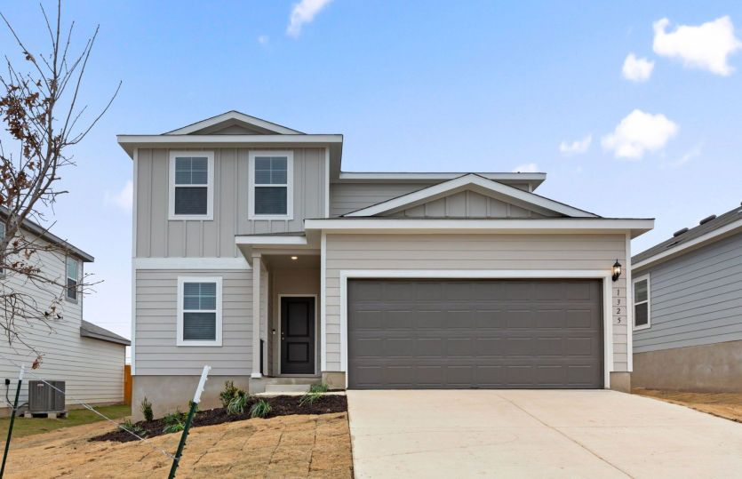 Exterior:Representative Photo- Front Exterior