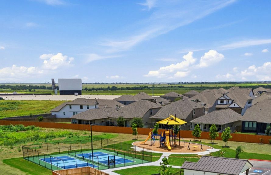 Second Amenity Center