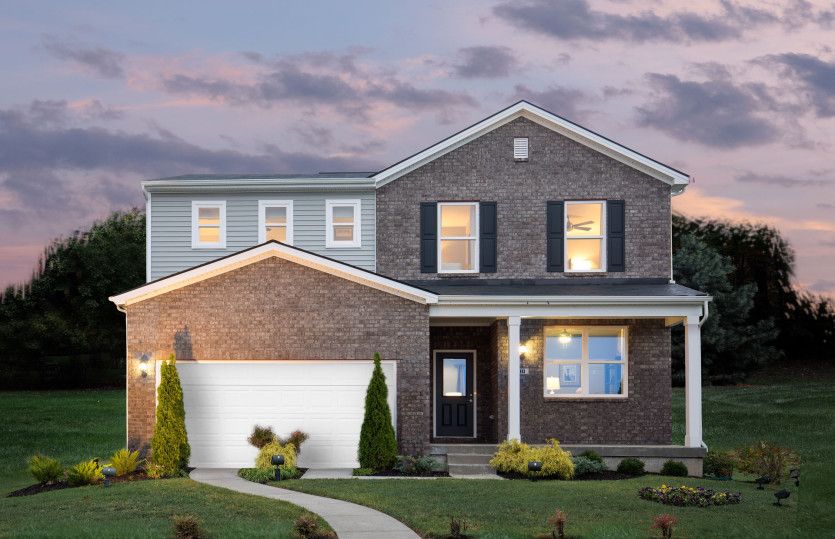 Exterior:Aspire Home Design