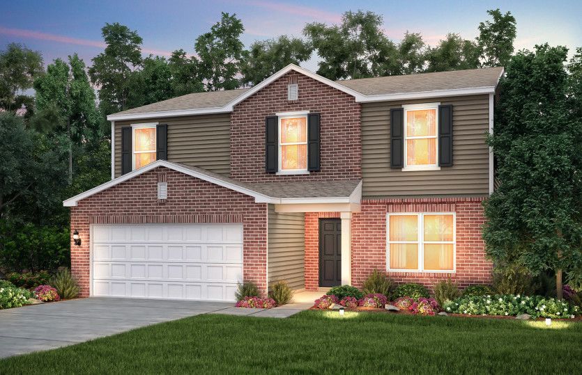 Aspire with Included Walkout Basement:Home Design HR3S